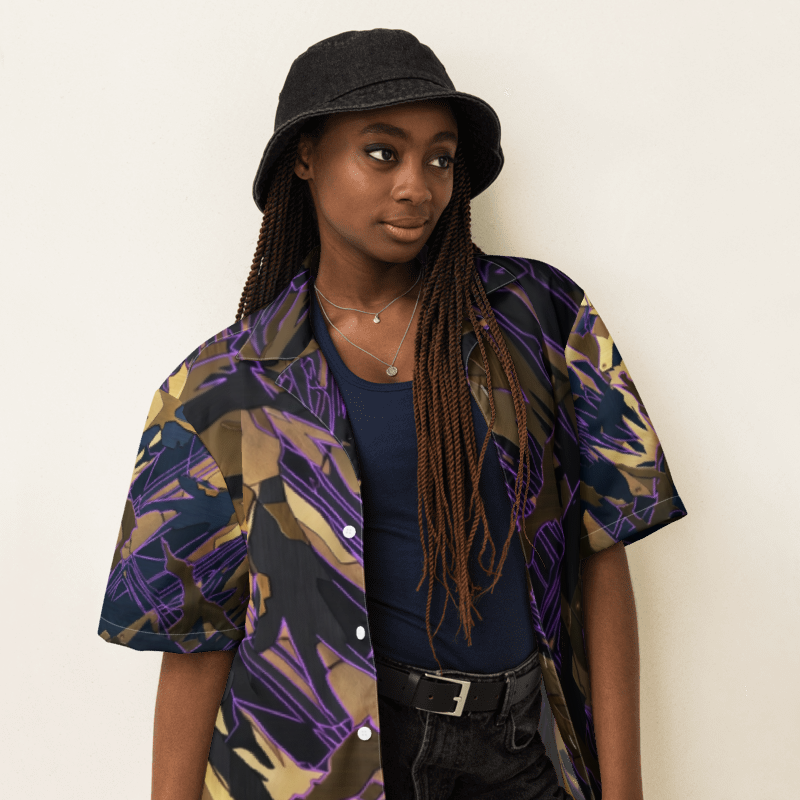 Button Shirt (Gipsy Style)