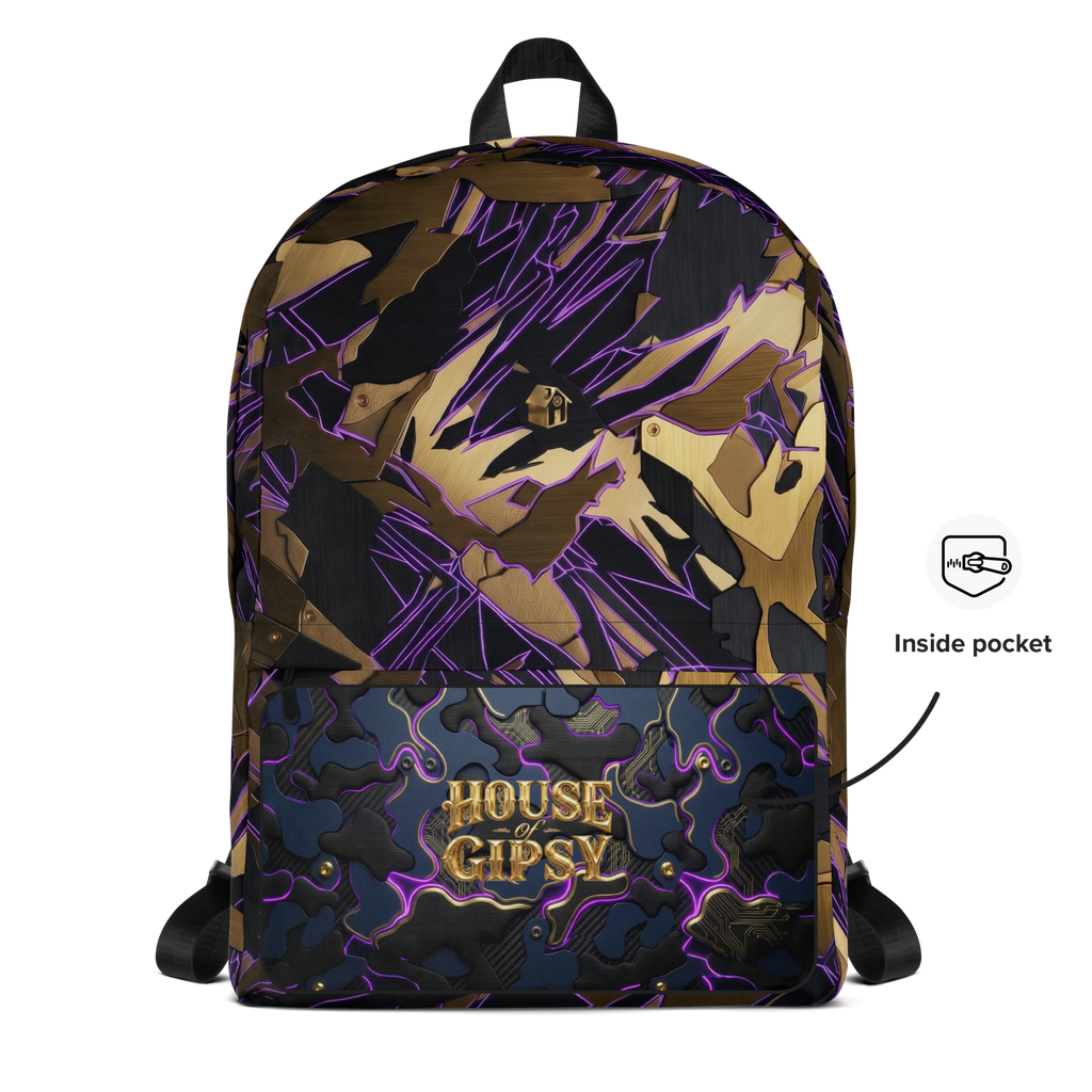 Backpack (Gipsy Style)