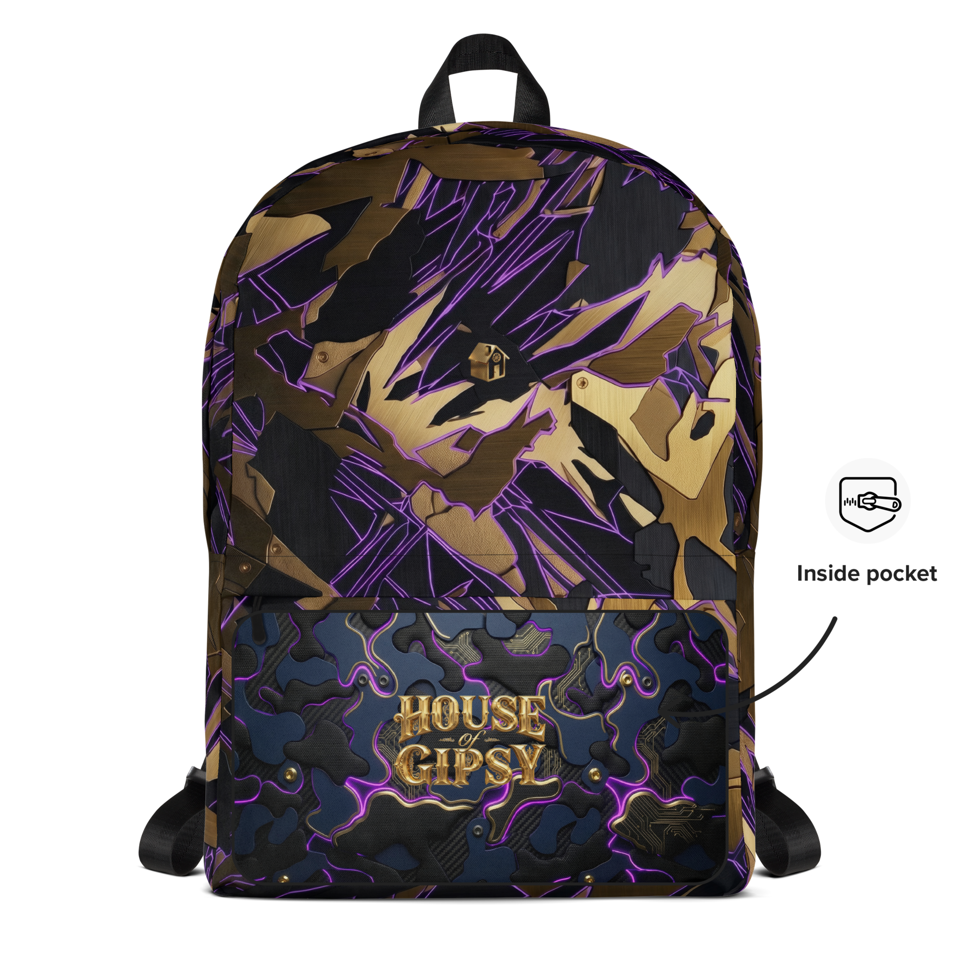 Backpack (Gipsy Style)
