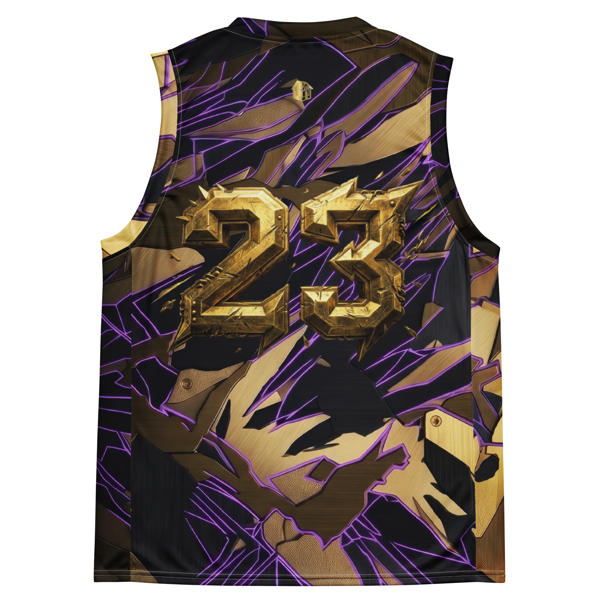 Basketball Jersey (Gipsy Style)