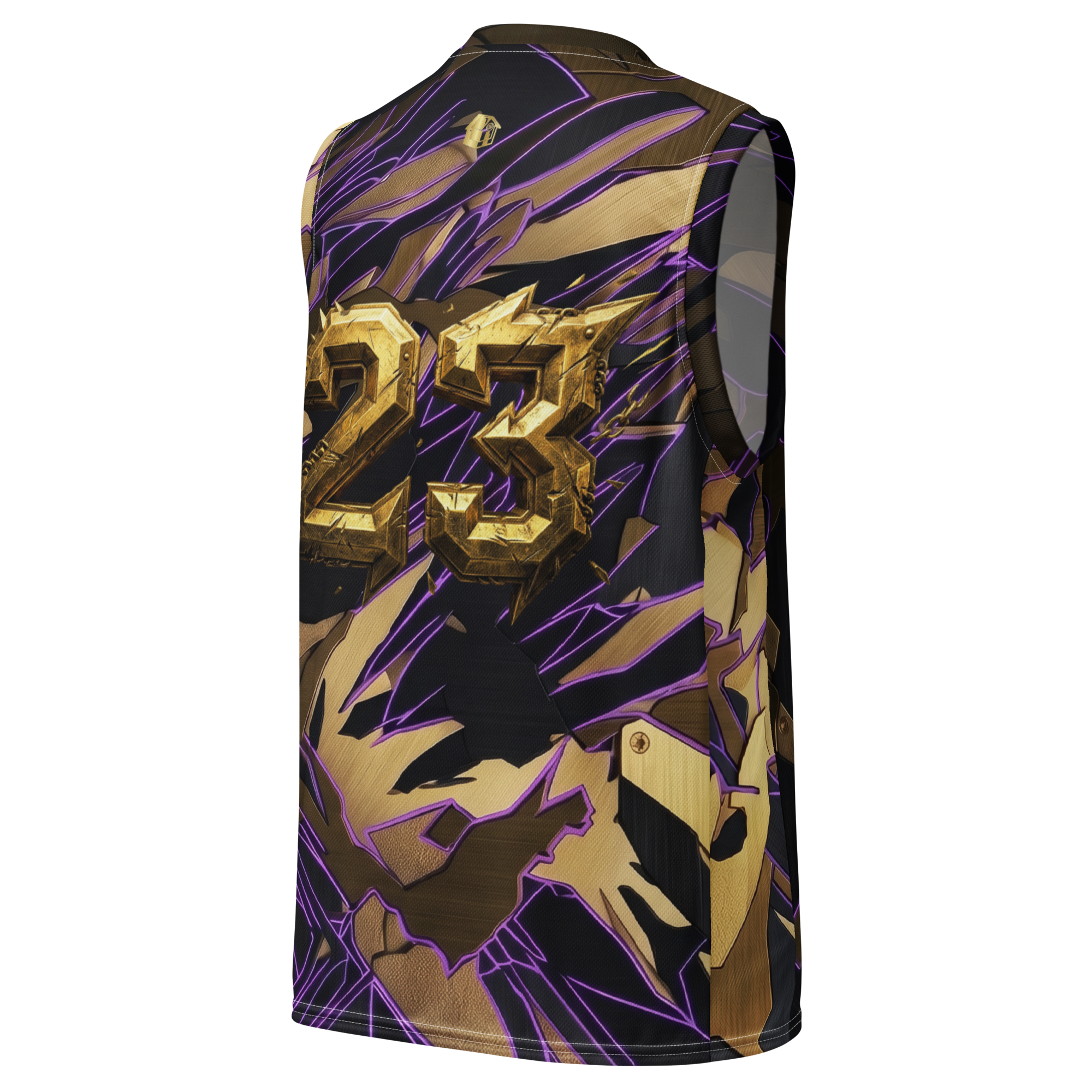 Basketball Jersey (Gipsy Style)