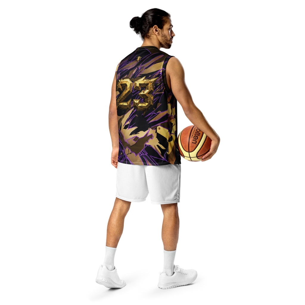 Basketball Jersey (Gipsy Style)