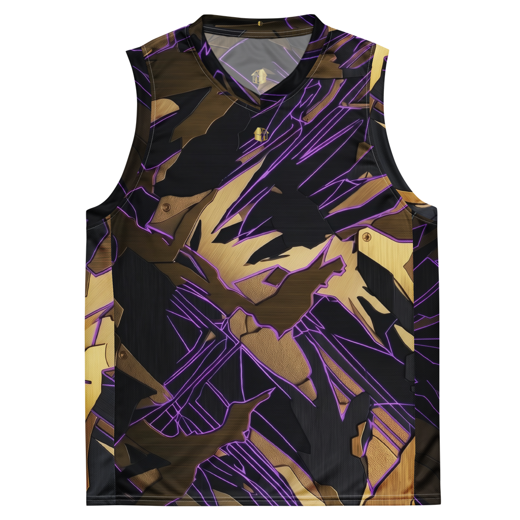 Basketball Jersey (Gipsy Style)