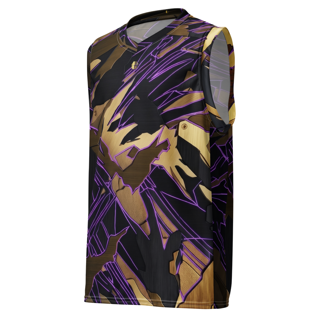 Basketball Jersey (Gipsy Style)