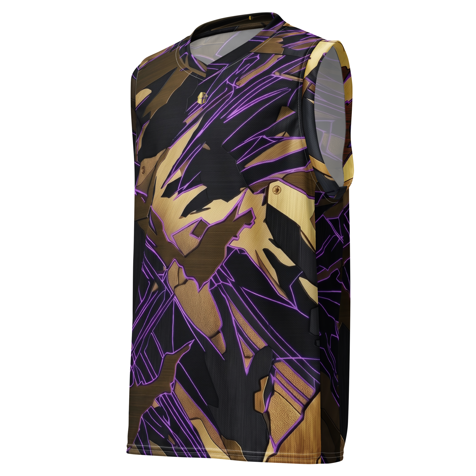 Basketball Jersey (Gipsy Style)