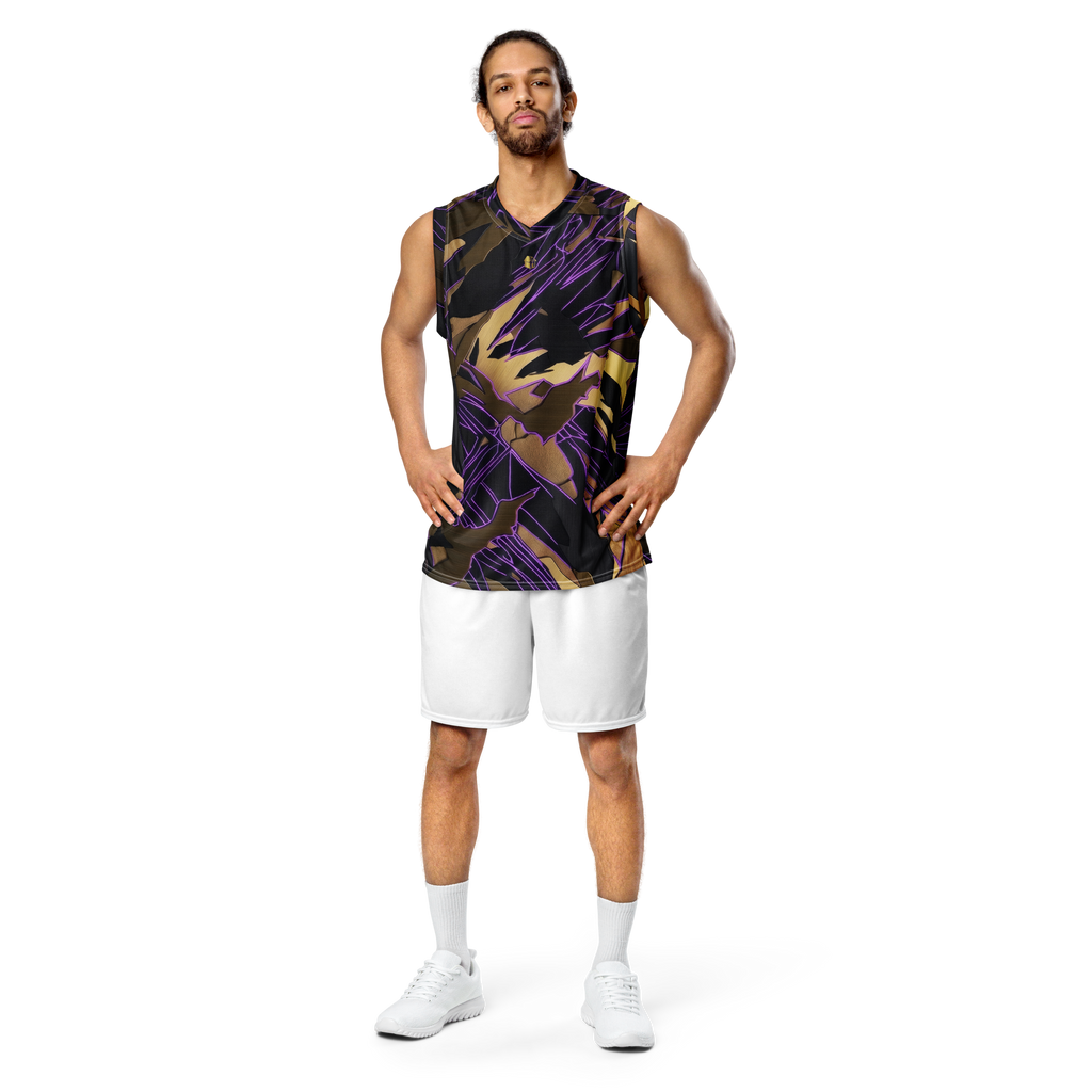 Basketball Jersey (Gipsy Style)
