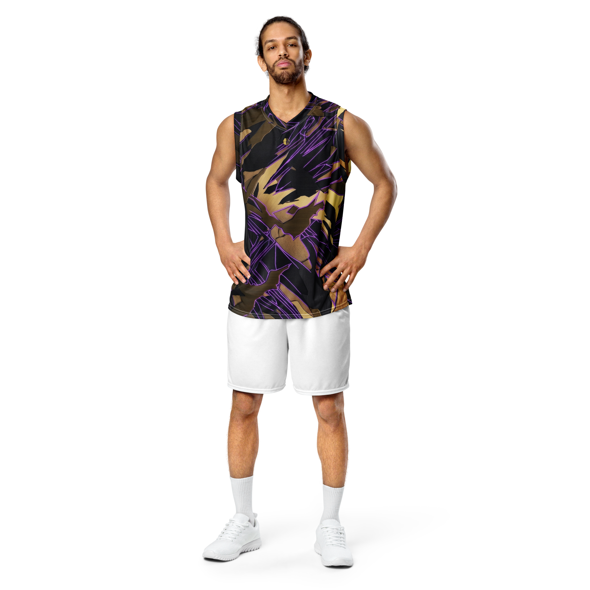 Basketball Jersey (Gipsy Style)