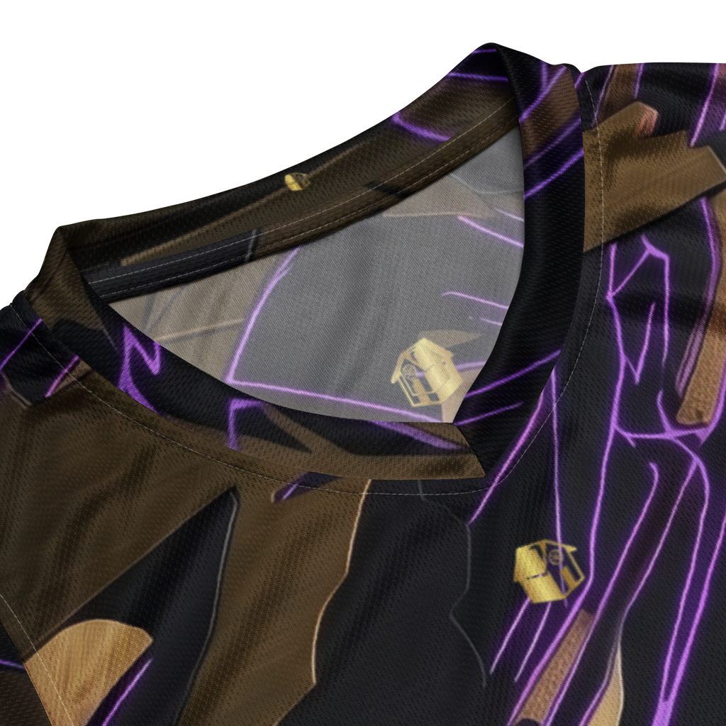 Basketball Jersey (Gipsy Style)