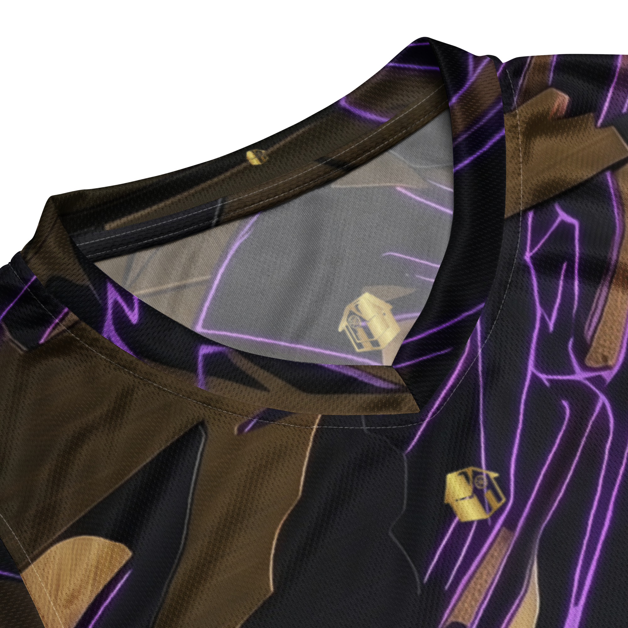 Basketball Jersey (Gipsy Style)